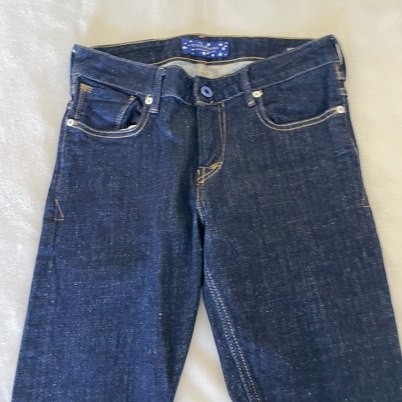 Scotch & Soda Dark Blue Skinny Jeans - Picture 3 of 13